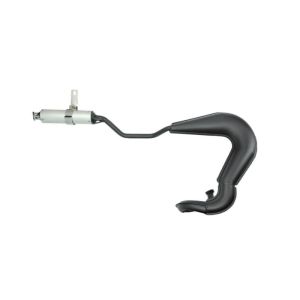 Exhaust Puch Maxi Tecno Cross Black