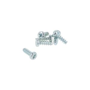 Cylinder screw Galvanized M4X12
