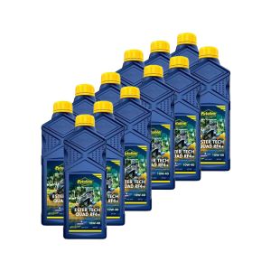 Putoline Ester Tech Quad RF4+ 10W-40 Box of 12