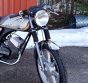 Front Fender Zundapp KS50 SS