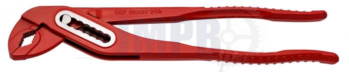 UNIOR Pipe wrench Red -447/6 175 MM
