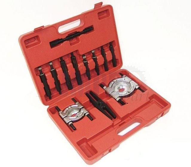 Bearing puller set Outter 12-Parts