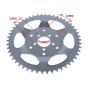 Rear sprocket Puch Monza Spoked wheel 50 Teeth