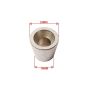 Exhaust damping gag model Cone