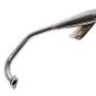 Exhaust Tomos A55 Bullet Chrome / Alu