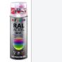 Dupli Color Aerosol RAL 9016 Traffic white - 400ML