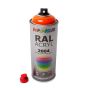 Dupli Color Aerosol RAL 2004 Pure orange - 400ML