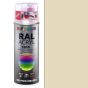 Dupli Color Aerosol RAL 1015 Light ivory - 400ML