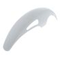 Front Fender White Honda MB