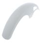 Front Fender White Honda MB