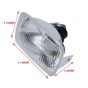 Headlight Honda MT