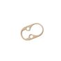Throttle Drum Cover Gasket Bing 10MM Kreidler