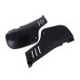 Side panel set Black Honda MTX-SH