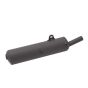 Exhaust Silencer Giannelli Honda MTX80 R