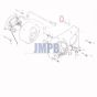 O-Ring Neutral switch assy Honda MT/MB/MTX/NSR