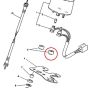 Rubber Speedometer Yamaha FS1/DT50E A piece