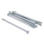 Hex bolt M10X200 Galvanized Din 931