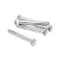 Hex bolt M10X95 Galvanized Din 931