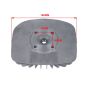 50CC Cylinder Fan Head Zundapp