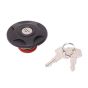 Tank cap with lock Honda Camino