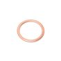 Exhaust gasket / Ring Sachs 30MM