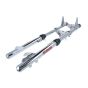 Front fork - Disc brake - Vespa Ciao EBR Chrome