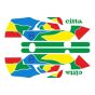 Stickerset Gilera Citta Funny Green