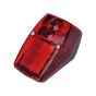 Taillight Peugeot 103 Black