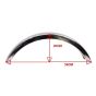 Rear Fender Peugeot 103 Chromed