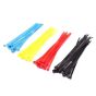 Assortiment set Cable Ties Colour 20CM - 100 Pcs