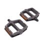 Pedal set Lynx Black