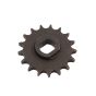 Front sprocket Zundapp KS80 17 Teeth