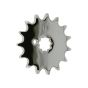 Front sprocket Puch 15 Teeth Chromed