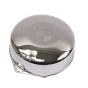 Flywheel lid Puch Maxi N/S Chrome
