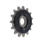 Front Sprocket 15 Teeth with Rubber Puch Maxi