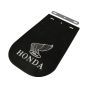 Mudlflap big with Print Honda Logo