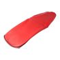 Buddyseat cover Red Kawasaki AR50