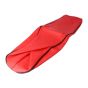 Buddyseat cover Red Kawasaki AR50