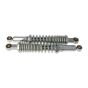 Shock absorbers Chrome 310MM Honda