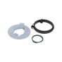 Kickstart Spring / Plate / Circlip Zundapp