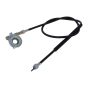 Speedometer cable Vespa Ciao Mix