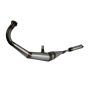 Exhaust Honda MT Blank