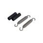 Exhaust spring set 70MM Polini Turnable with Dampers