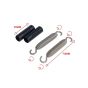 Exhaust spring set 70MM Polini Turnable with Dampers
