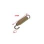 Exhaust spring Set 57MM Universal Turnable