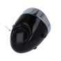 Blind cover for Speedometer 48MM Black Universal