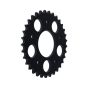 Rear sprocket A-Quality Kreidler Wide 33 Teeth