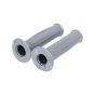 Handle Grips Remake Magura Silver