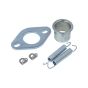 Exhaust flange set Honda 80CC Proma