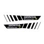 Stickerset Tank Honda Camino Young